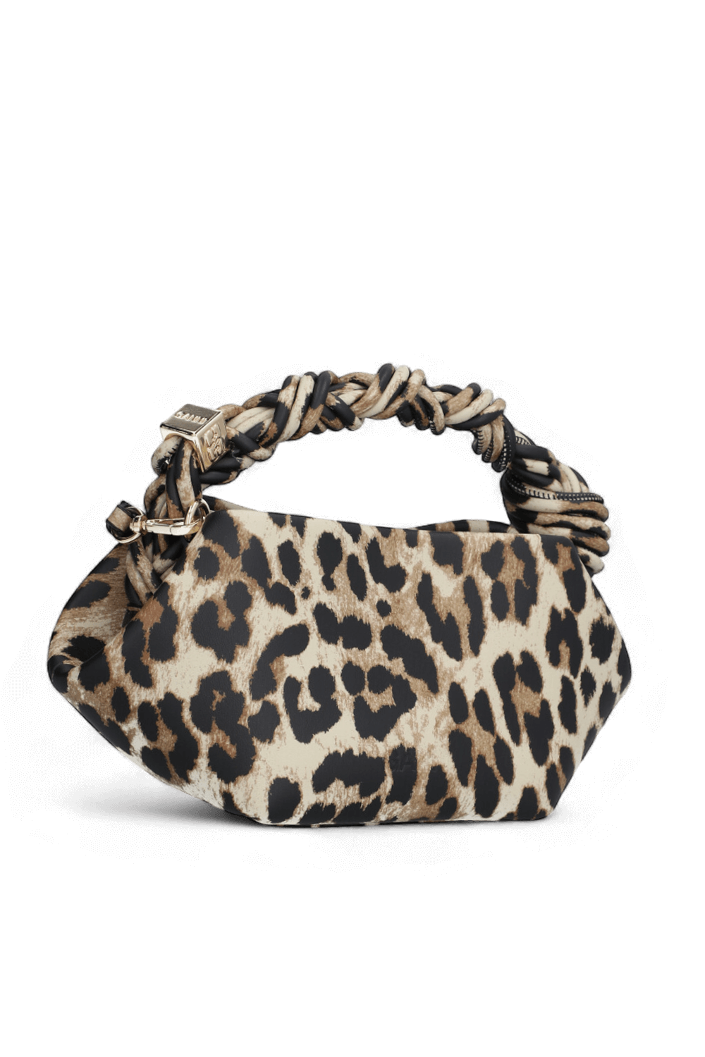 תמונה אחורית של תיק בו מיני מנומר