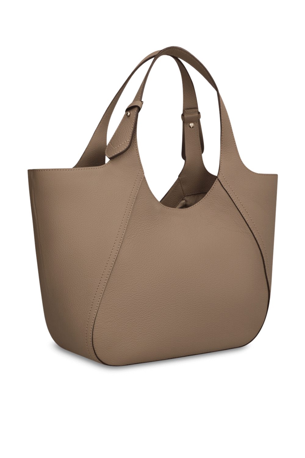 תמונה אחורית של תיק נשיאה לנה גדול