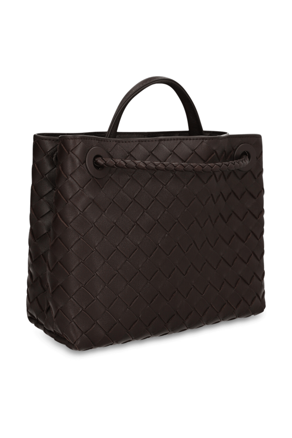 תמונת תקריב של תיק קרוסבודי אנדיאמו חרוזים סמול