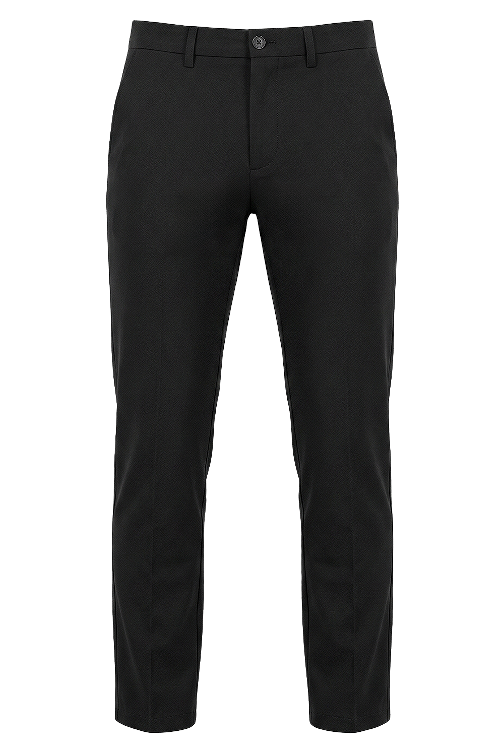 תמונה קידמית של מכנסיים מחוייטים סלים פיט