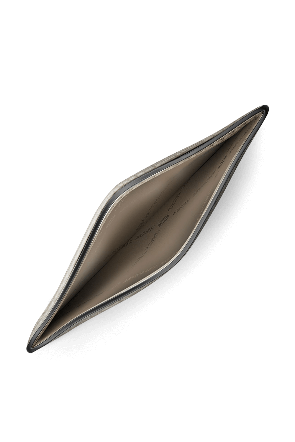 תמונת תקריב של ארנק כרטיסים ג'ט סט