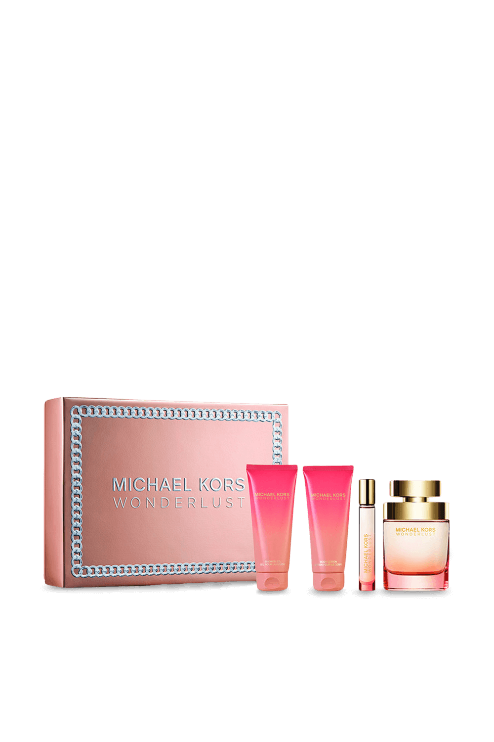 תמונה אחורית של Michael Kors Wonderlust Eau de Parfum