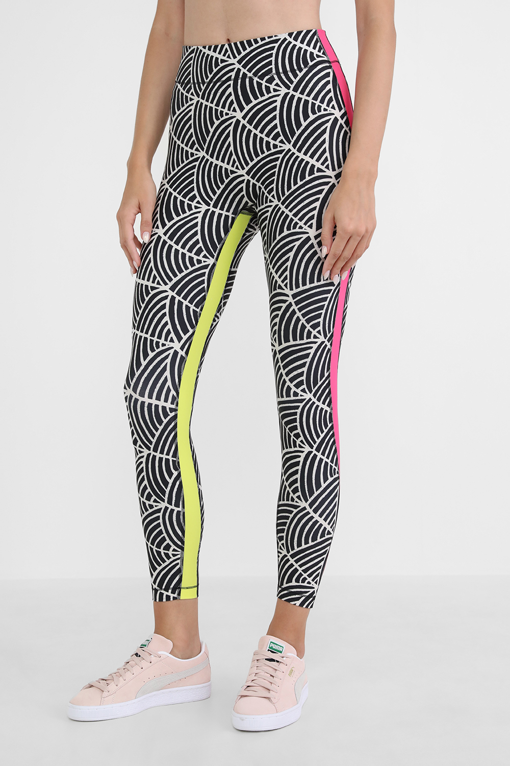 תמונת דוגמן קידמית של פומה X למלם מכנסי טייץ` 7/8