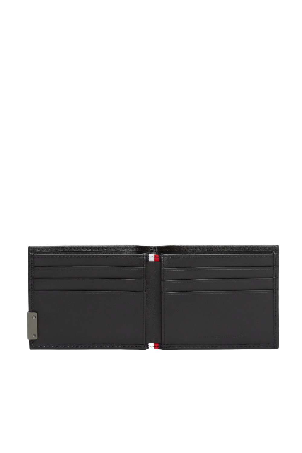 תמונת תקריב של ארנק מתקפל