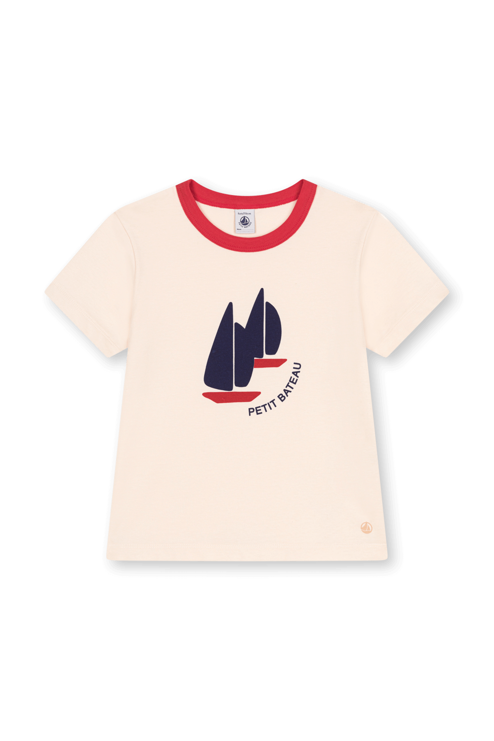 תמונה קידמית של חולצת טי