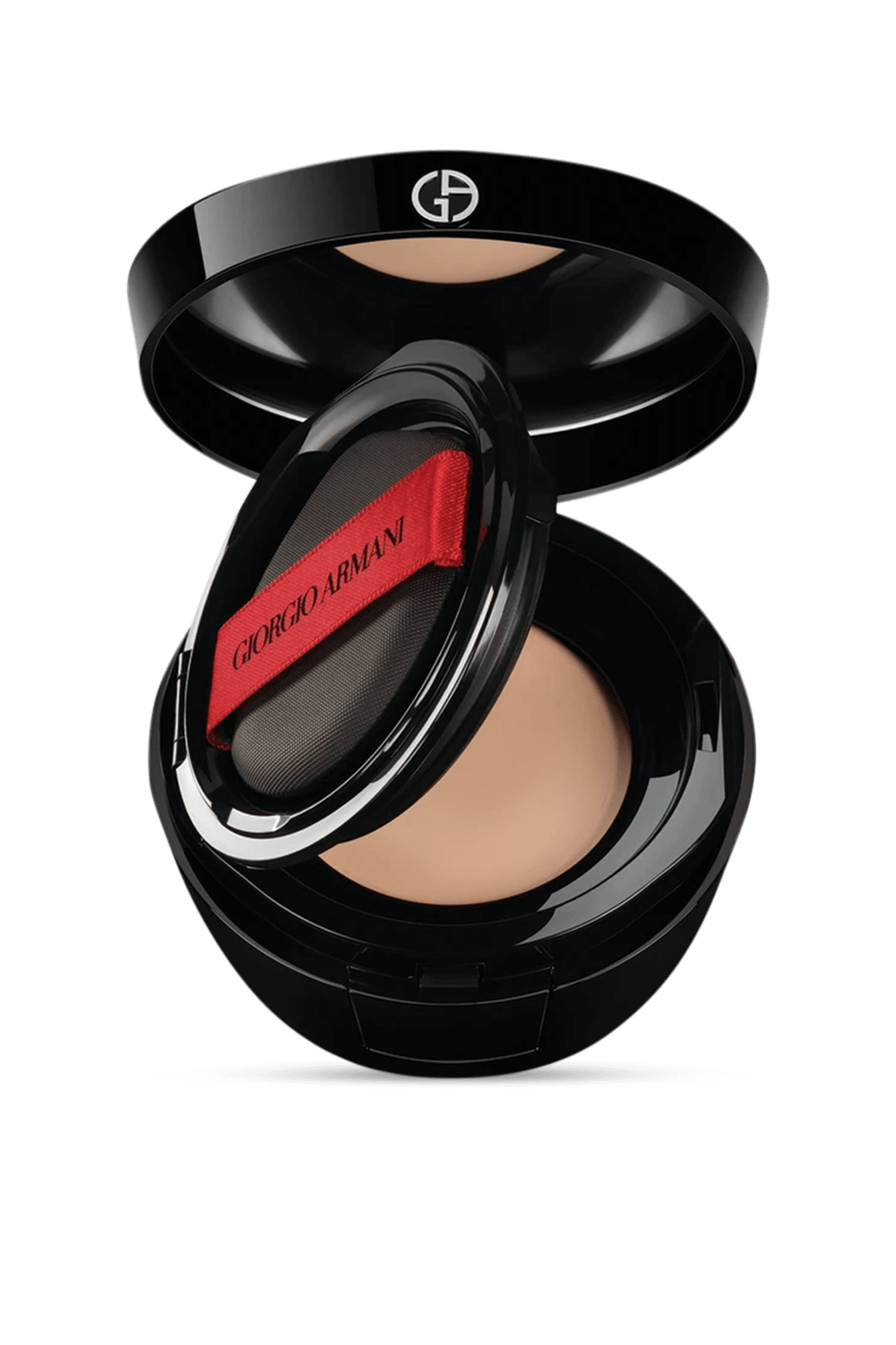 תמונה קידמית של מייק אפ באלם POWER FABRIC להענקת כיסוי גבוה