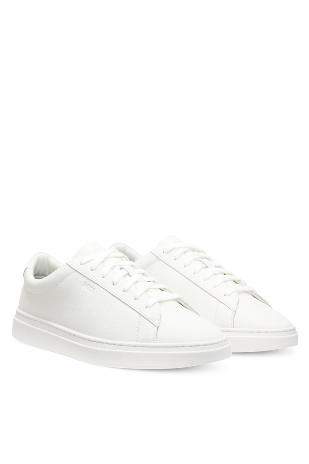 תמונה אחורית של נעלי סניקרס