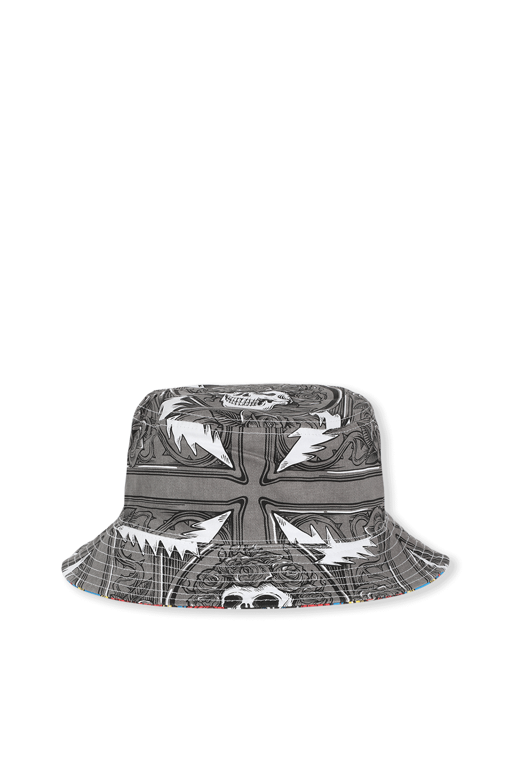 תמונה קידמית של Chinatown Market X Grateful Dead Bandana Bucket Hat