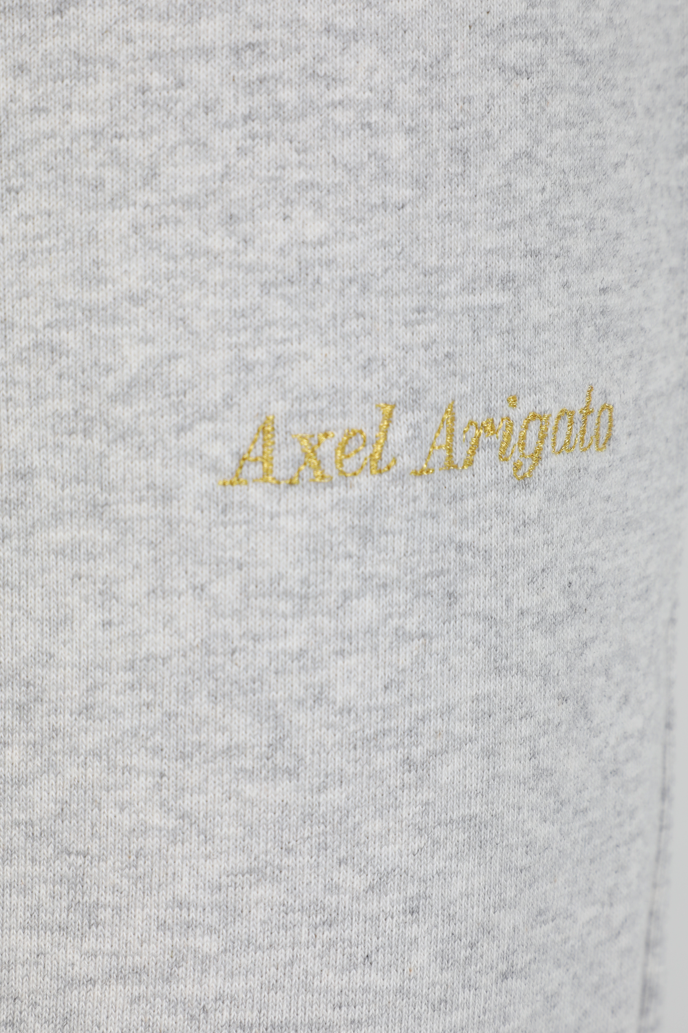 מכנסי טרנינג בצבע אפור image number null AXEL ARIGATO