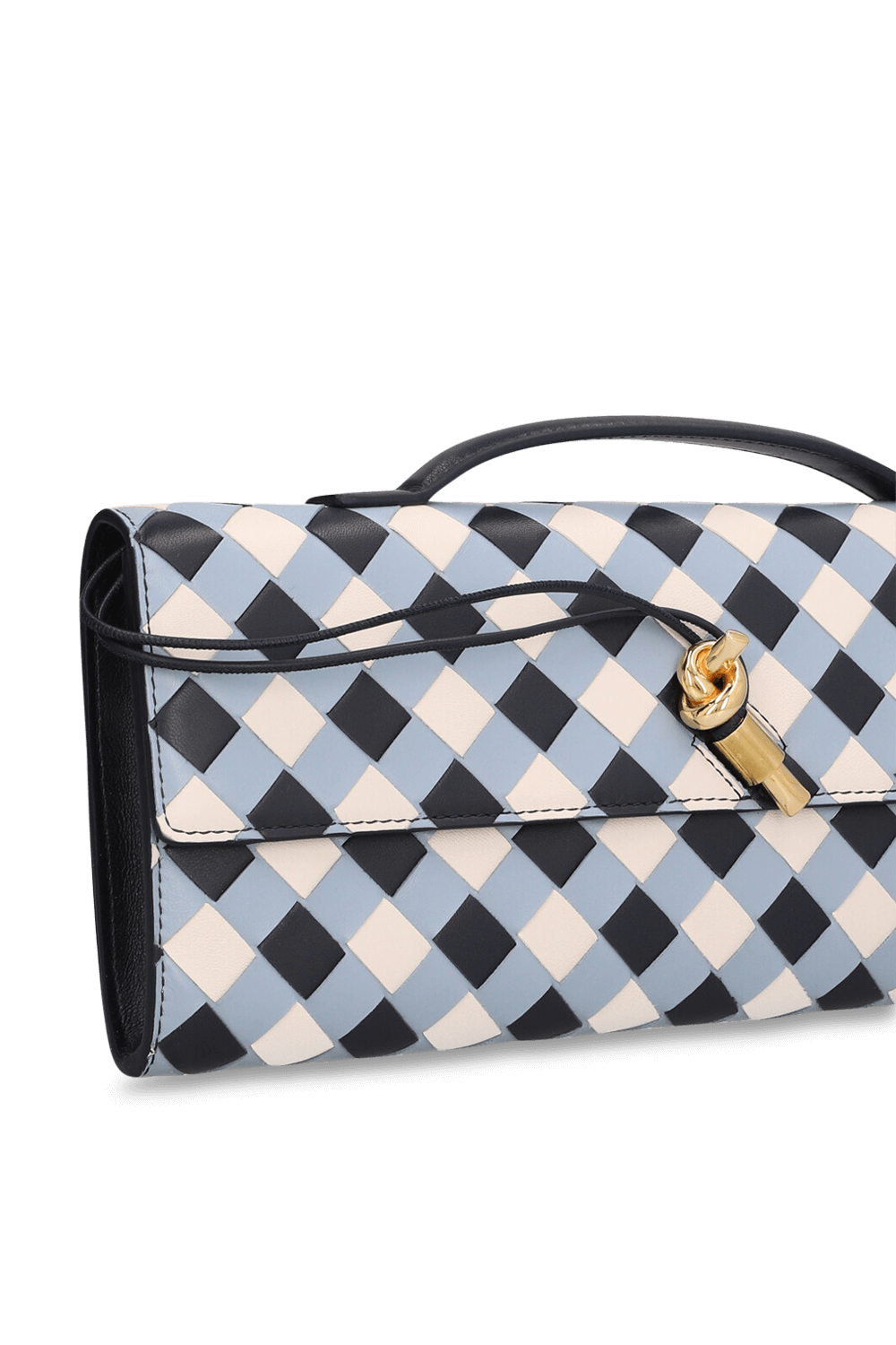 תמונת תקריב של תיק אנדיאמו קלאץ' סמול