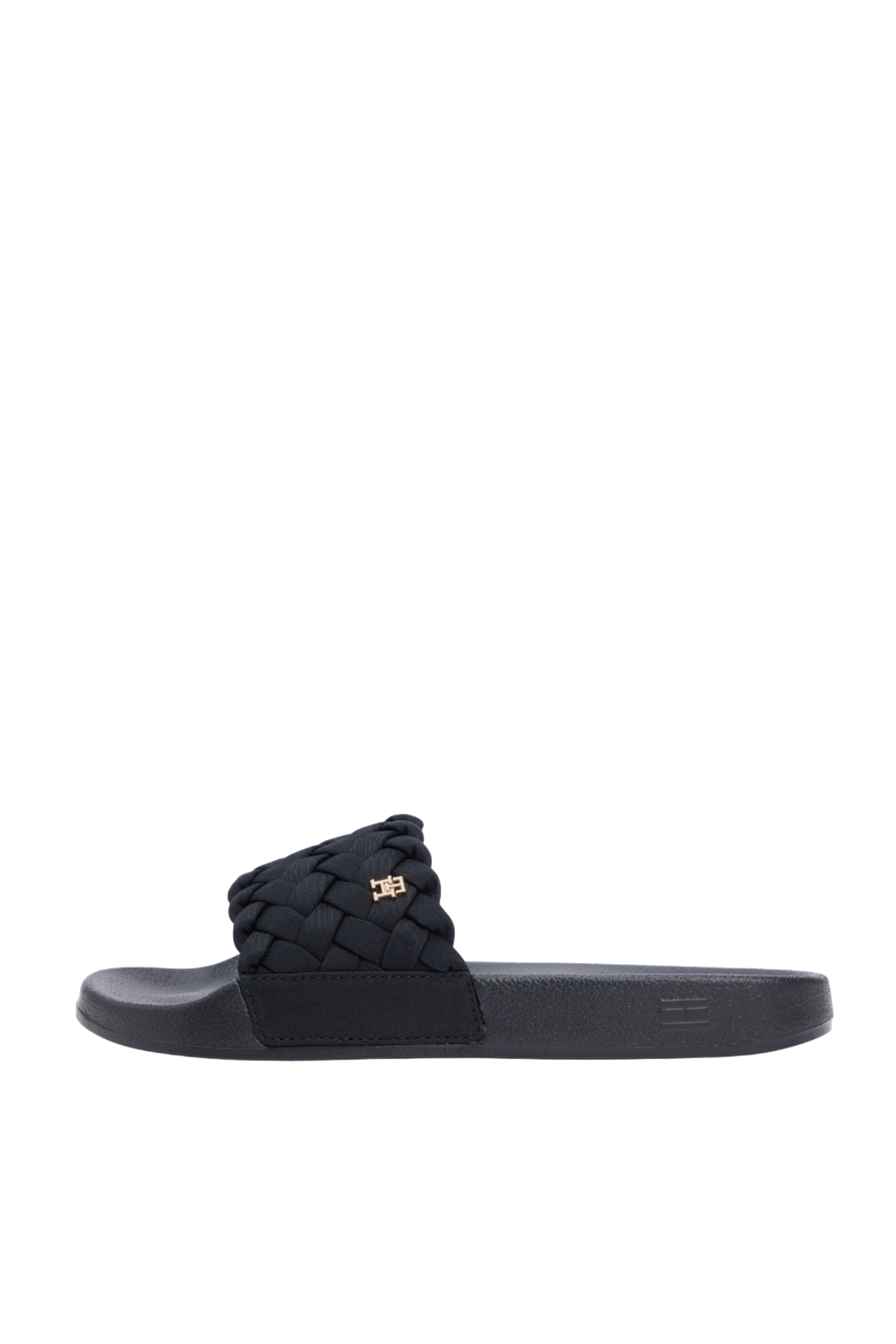 תמונה אחורית של כפכפי סליידס