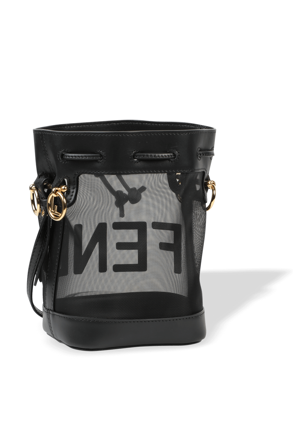 fendi leather mini bag