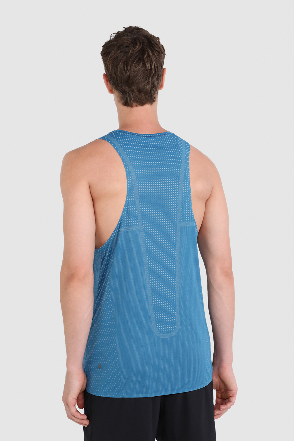 תמונת דוגמן אחורית של Fast and free Singlet Breathe