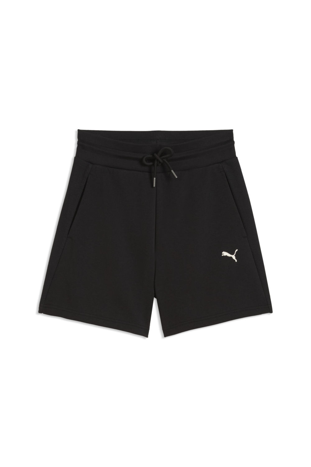 תמונה קידמית של מכנסי ג'וגר קצרים