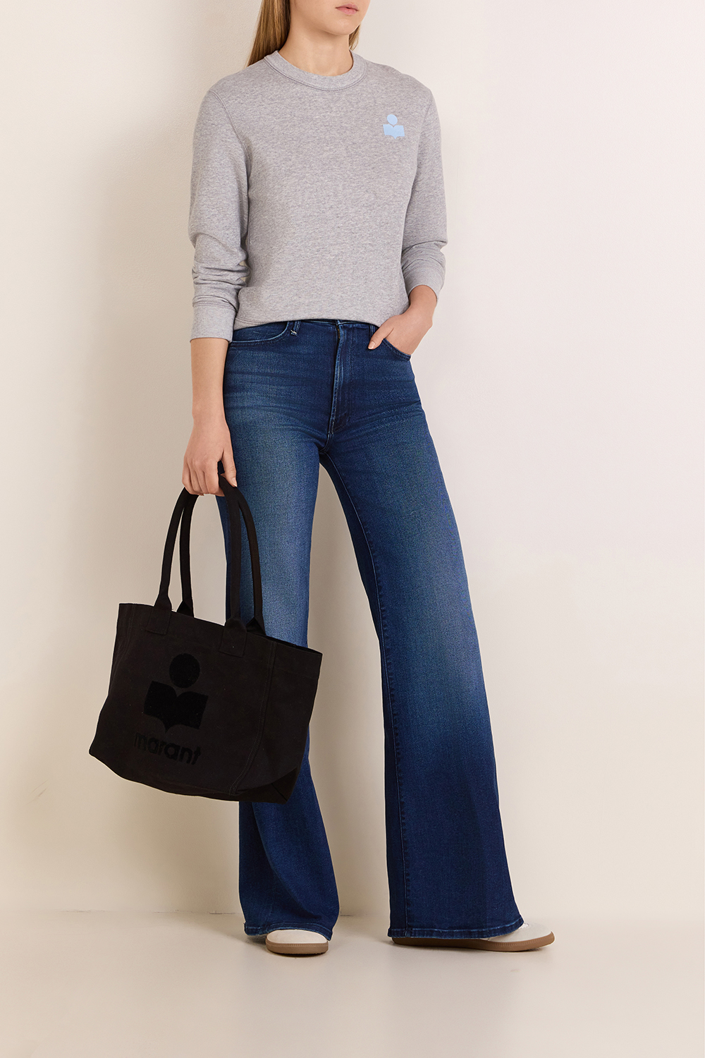 תמונת דוגמן קידמית של תיק נשיאה