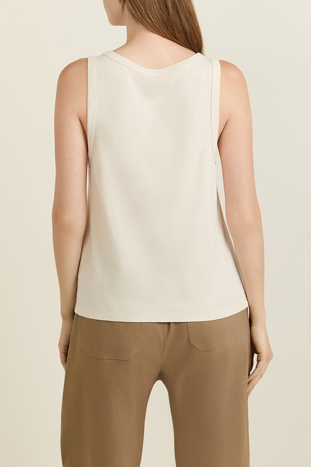 תמונת דוגמן אחורית של גופייה