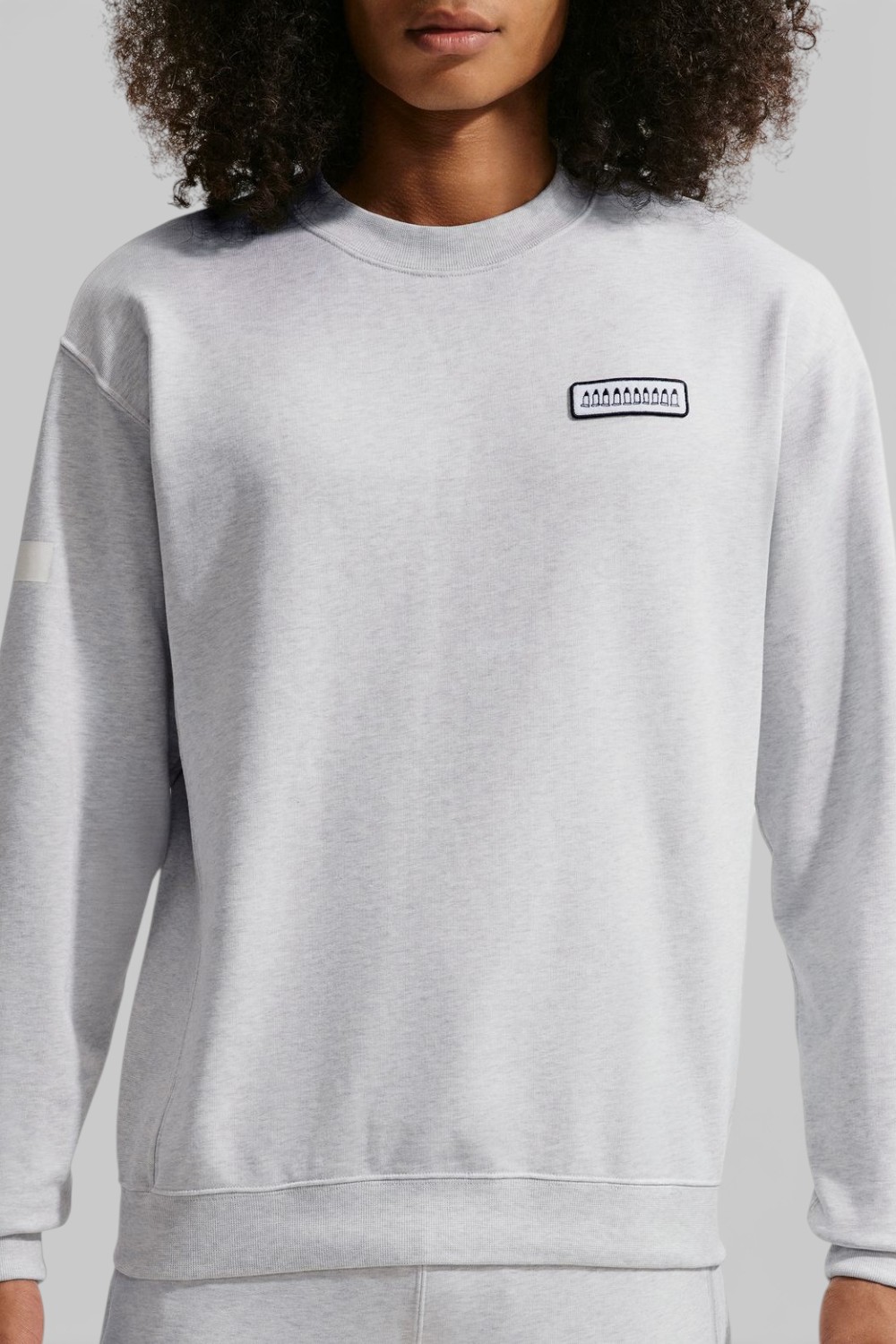 תמונת דוגמן קידמית של חליפת שני חלקים נייקי X טום סאקס