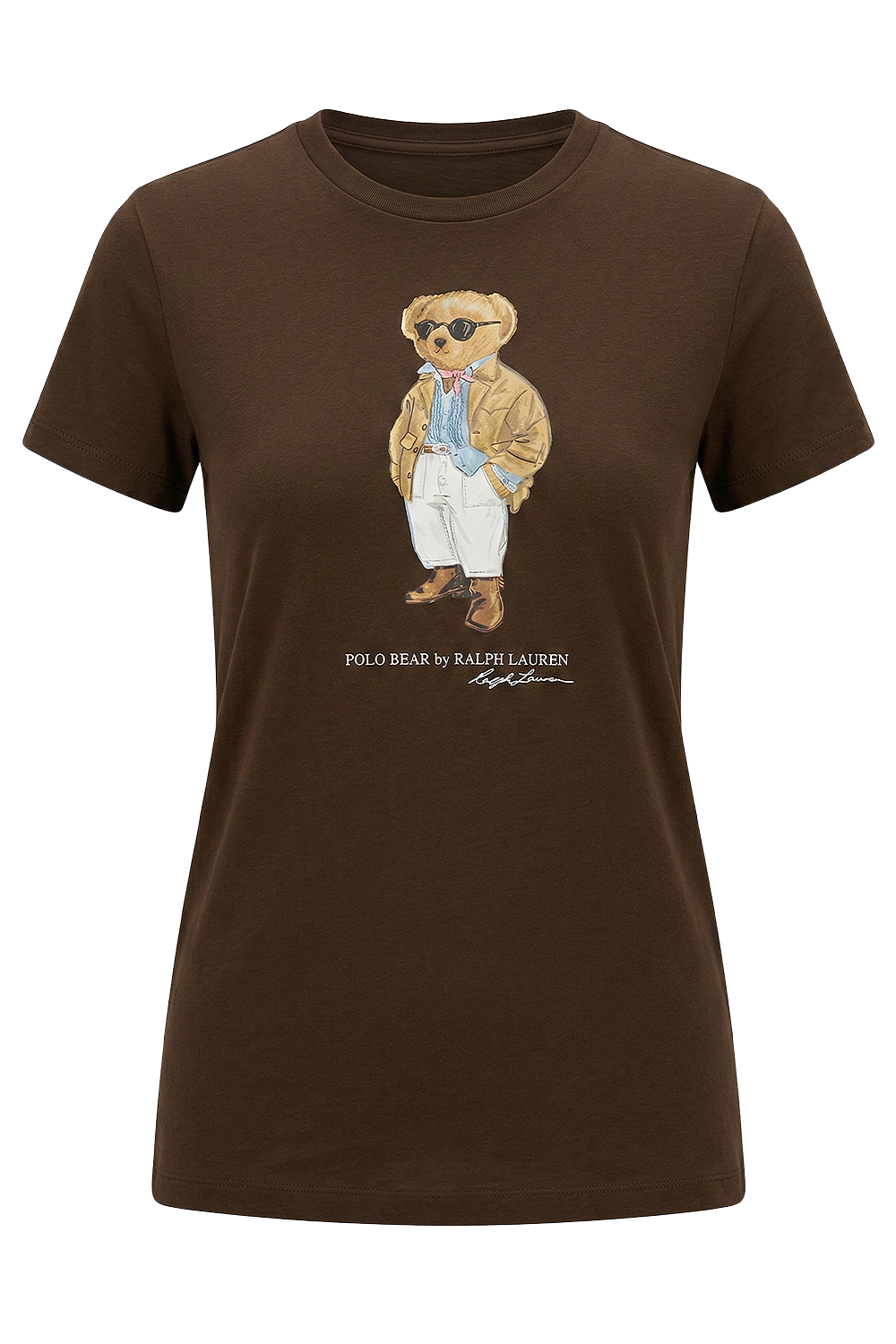 תמונה קידמית של חולצת טי