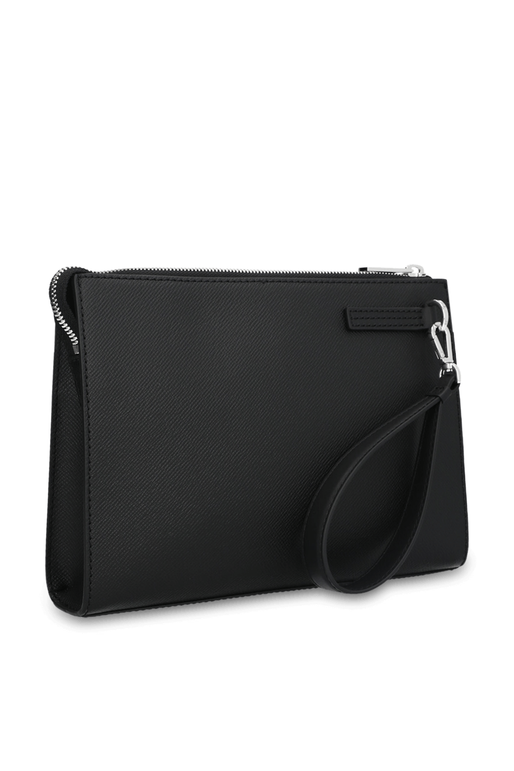 תמונה אחורית של תיק קלאץ'