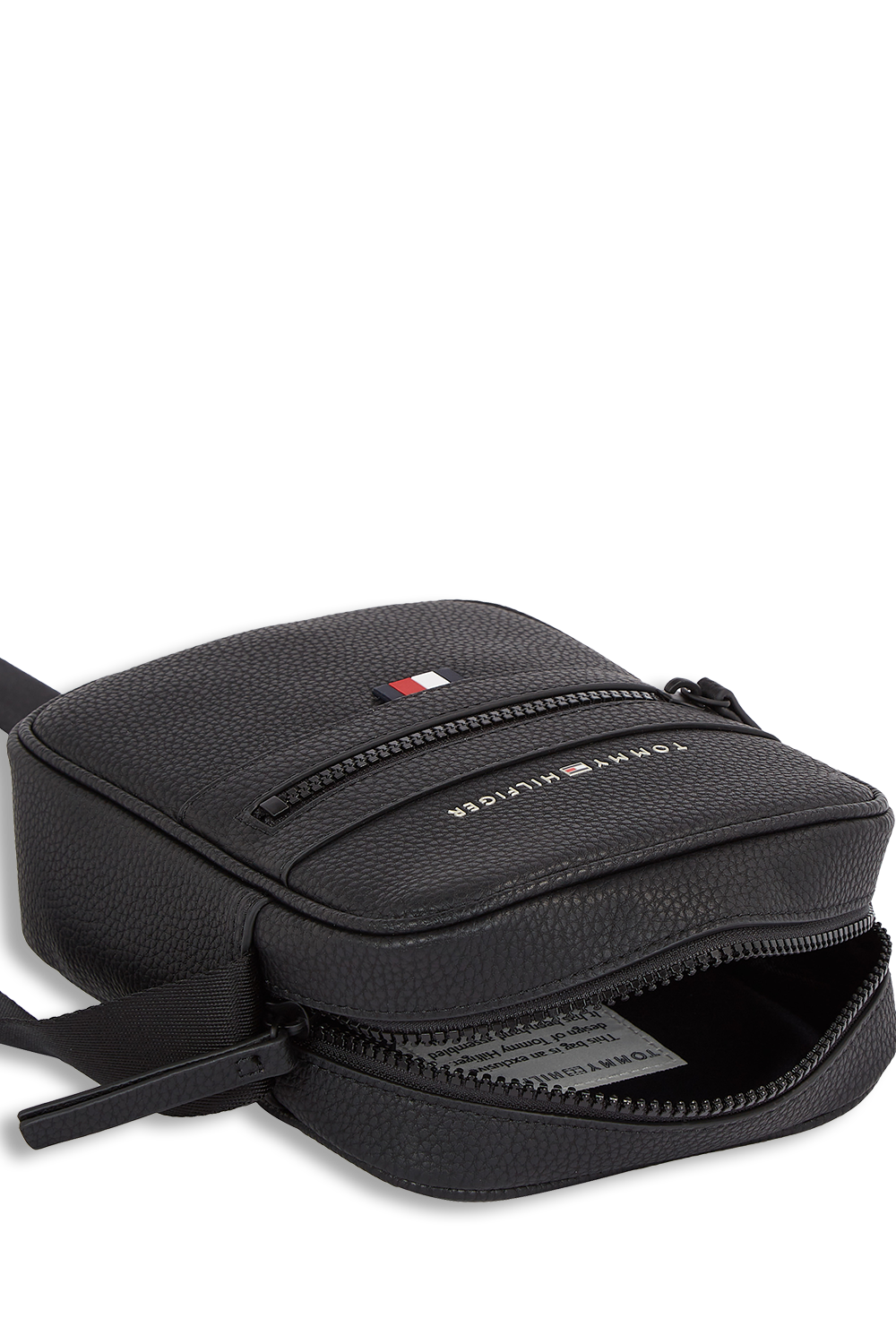 תמונת תקריב של תיק צד