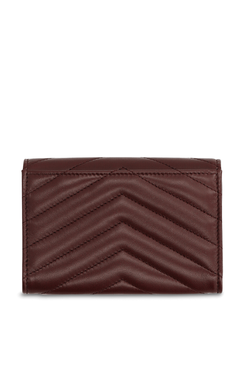 תמונה אחורית של ארנק קווילט סמול