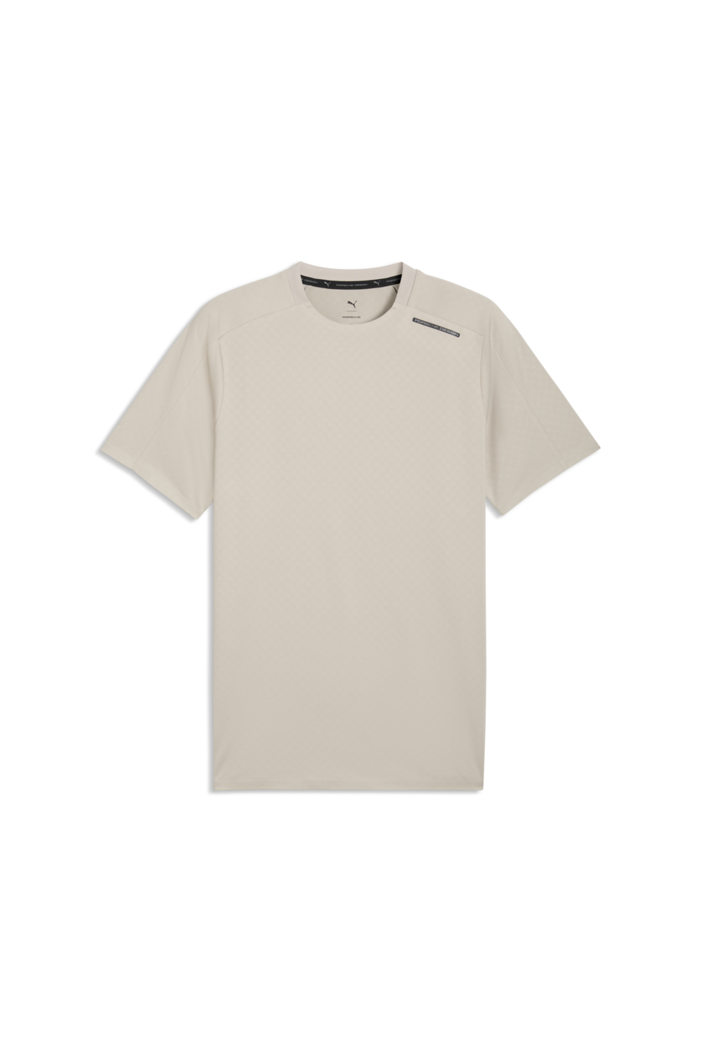 תמונה קידמית של טישירט שרוול קצר