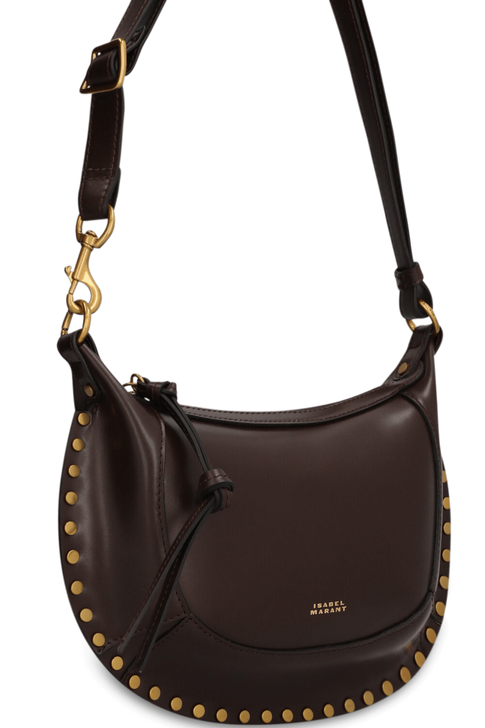 תמונת תקריב של תיק כתף אוסקן מון