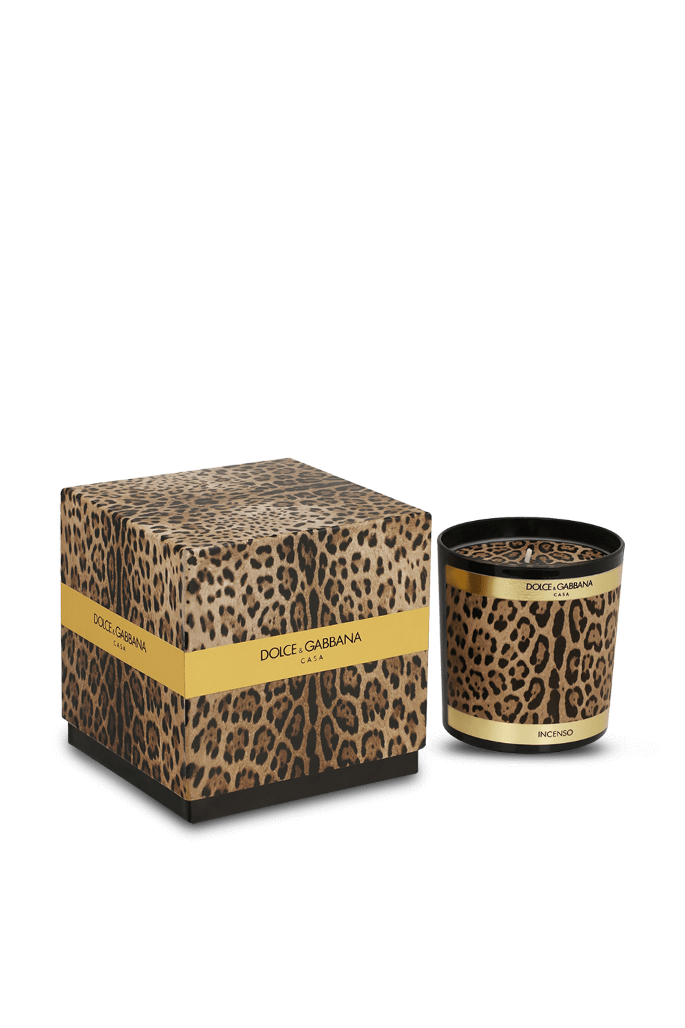 תמונת תקריב של נר בניחוח קטורת 250 גרם