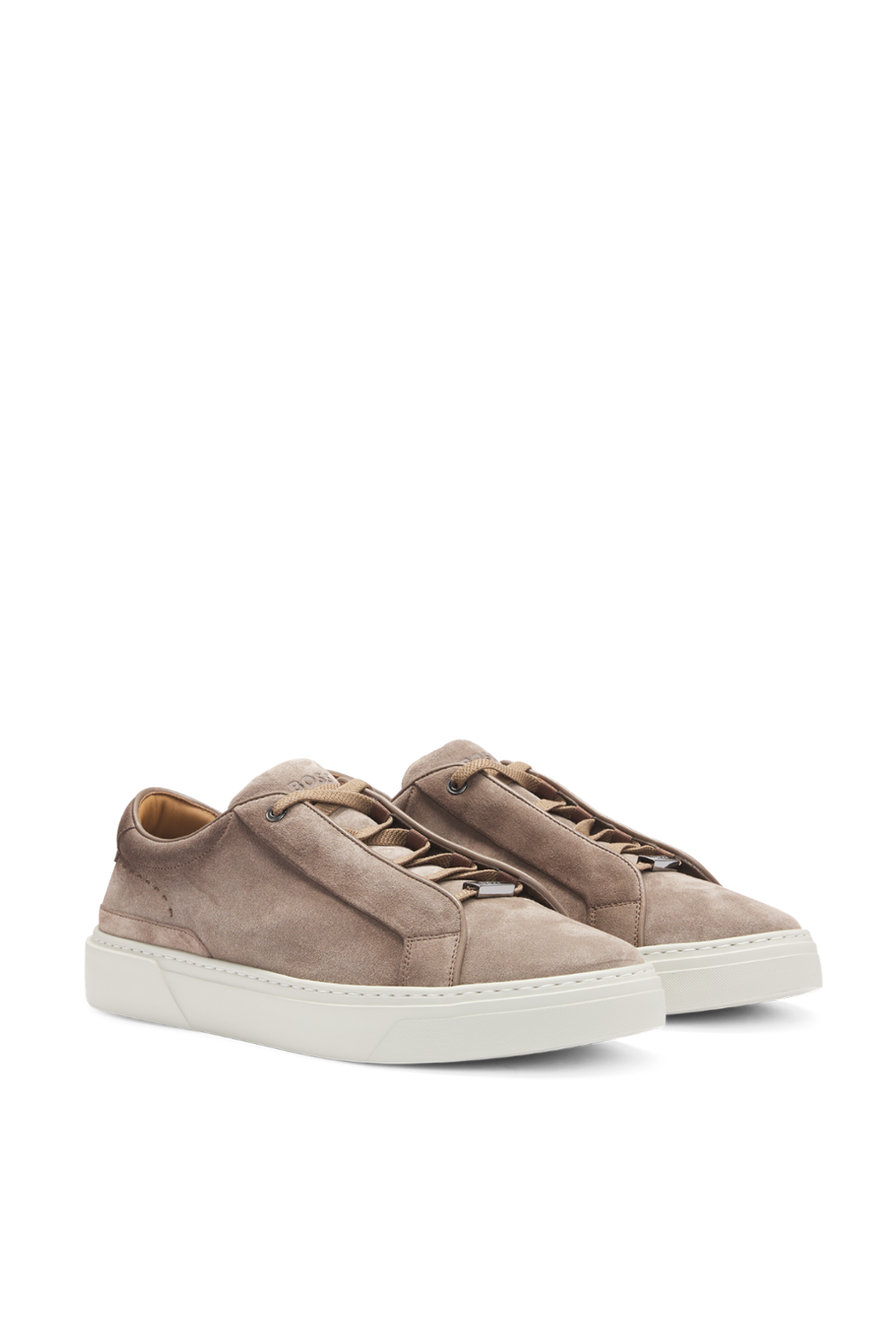 תמונה אחורית של נעלי סניקרס