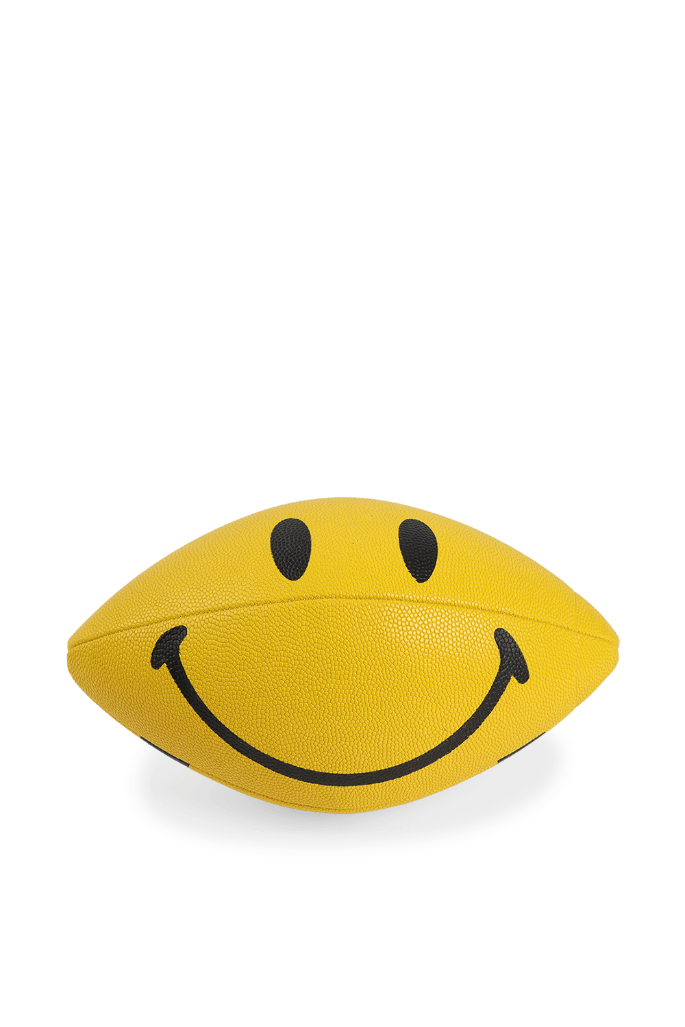Yellow Smiley Football MARKET