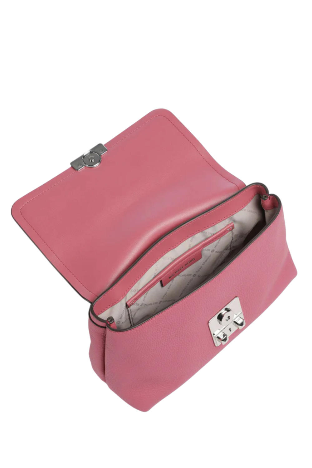 תמונת תקריב של תיק קרוסבודי טרבייקה במול