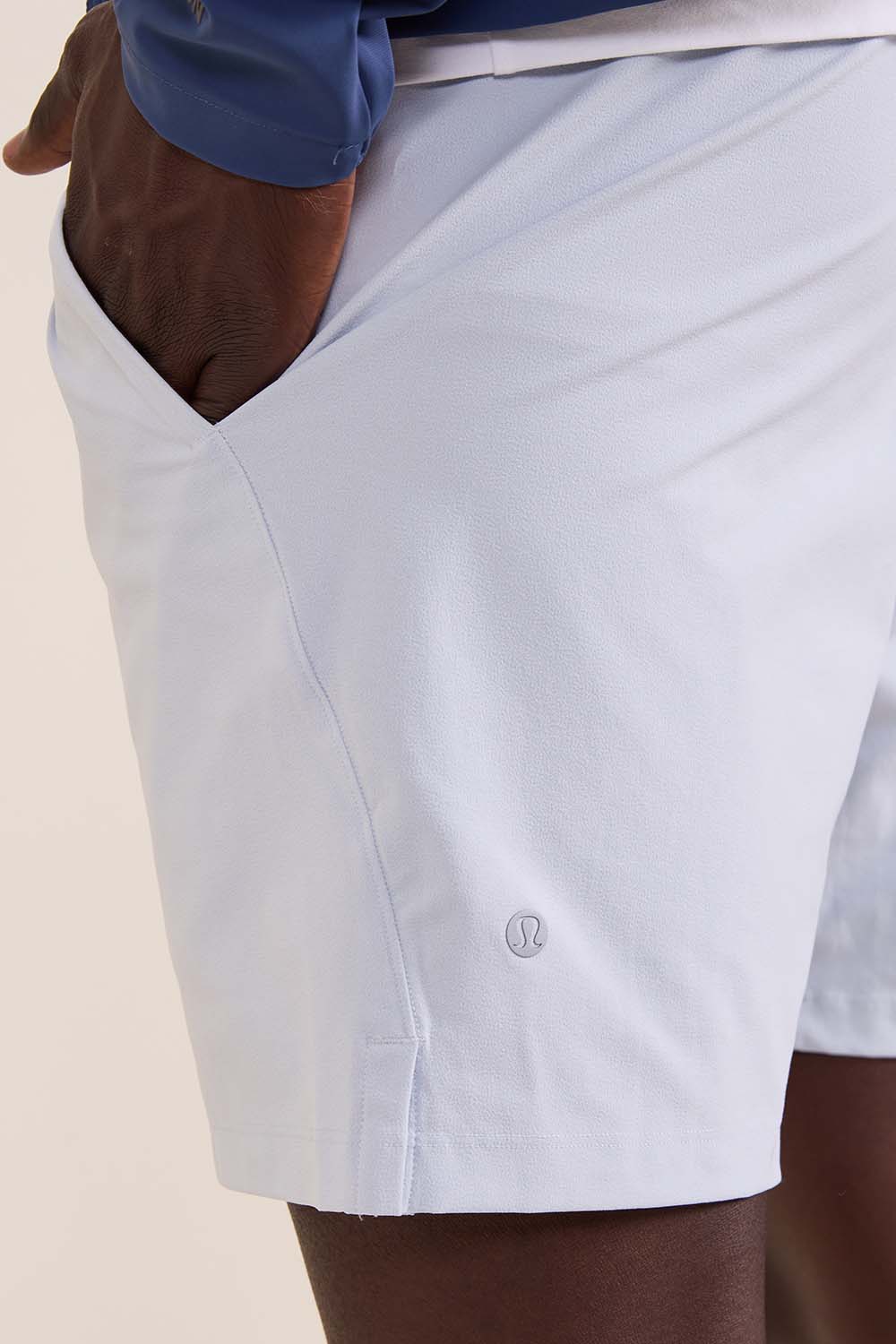 תמונת תקריב דוגמן של Zeroed In Linerless Short 7