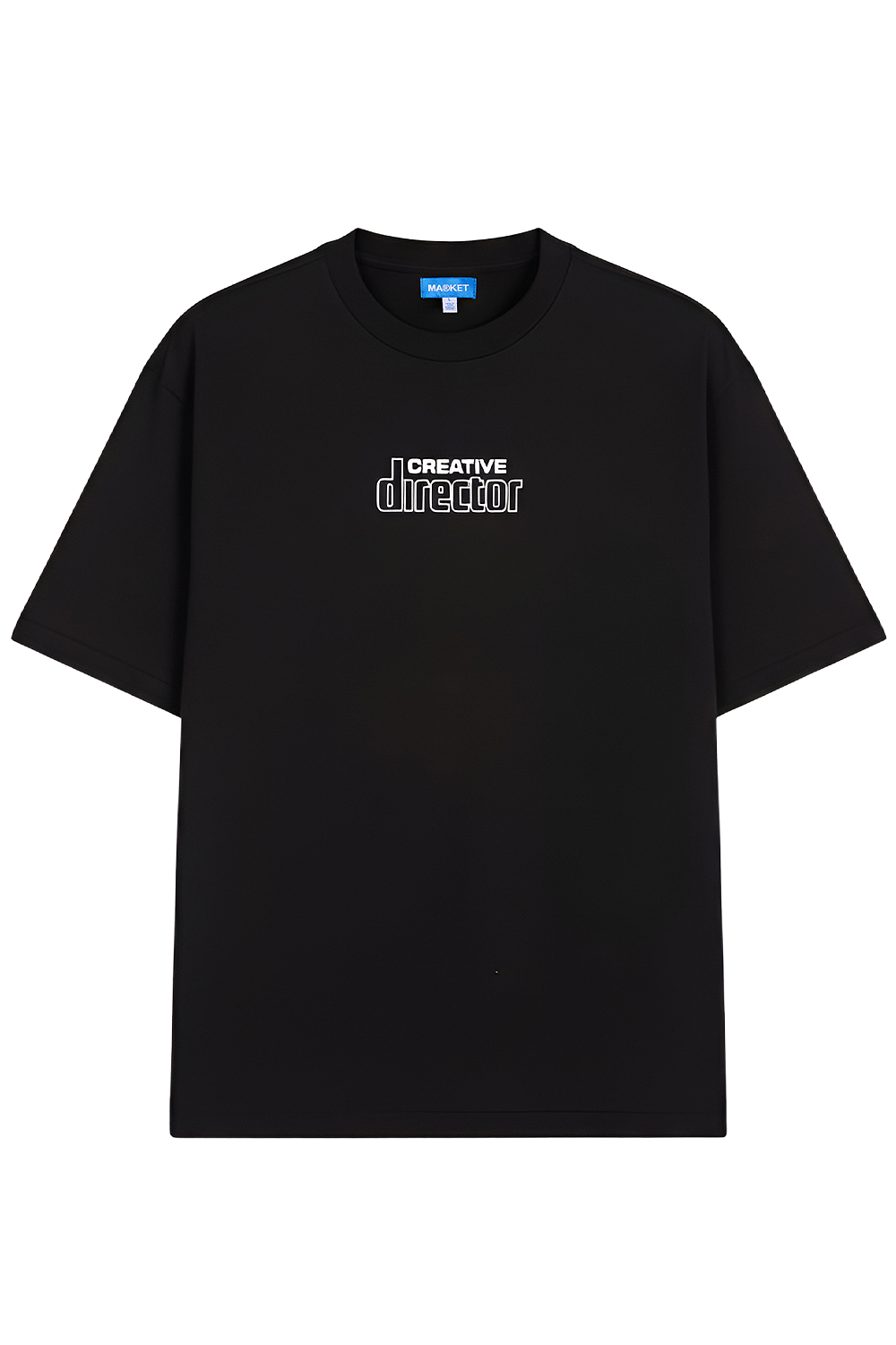 תמונה קידמית של חולצת טי