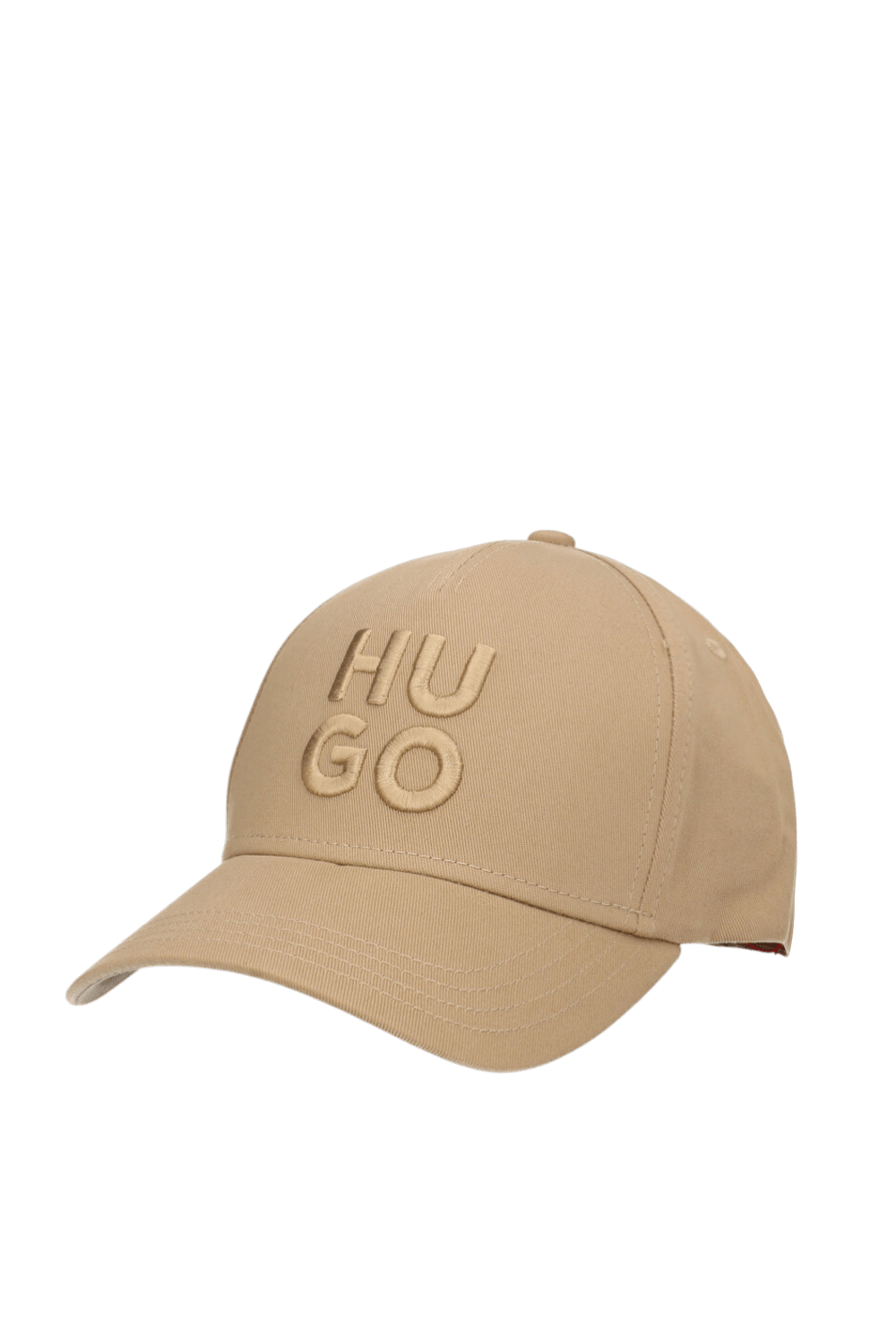 תמונה קידמית של כובע מצחייה