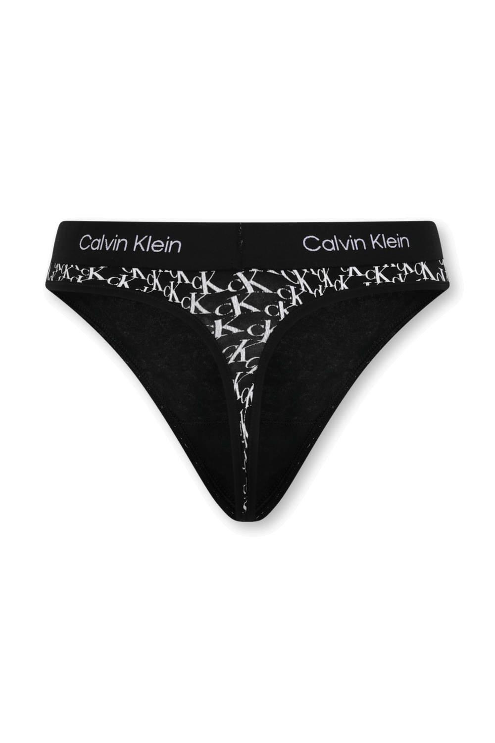 תמונה אחורית של תחתוני חוטיני גרפיים