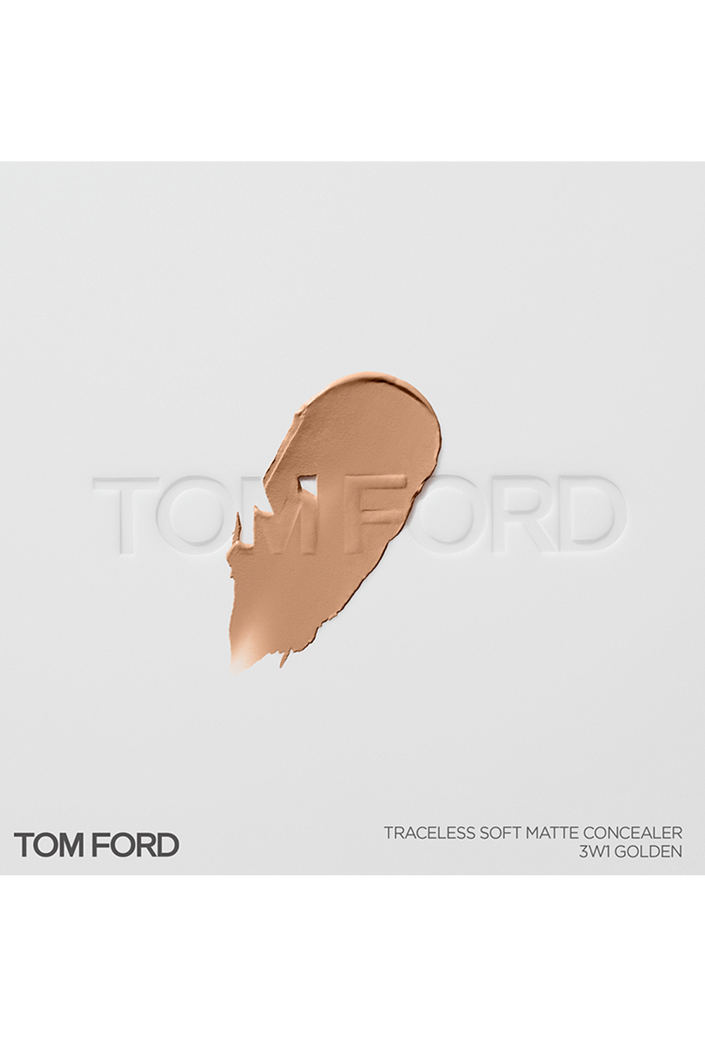 תמונה אחורית של Traceless Soft Matte Concealer 3W1 GOLDEN