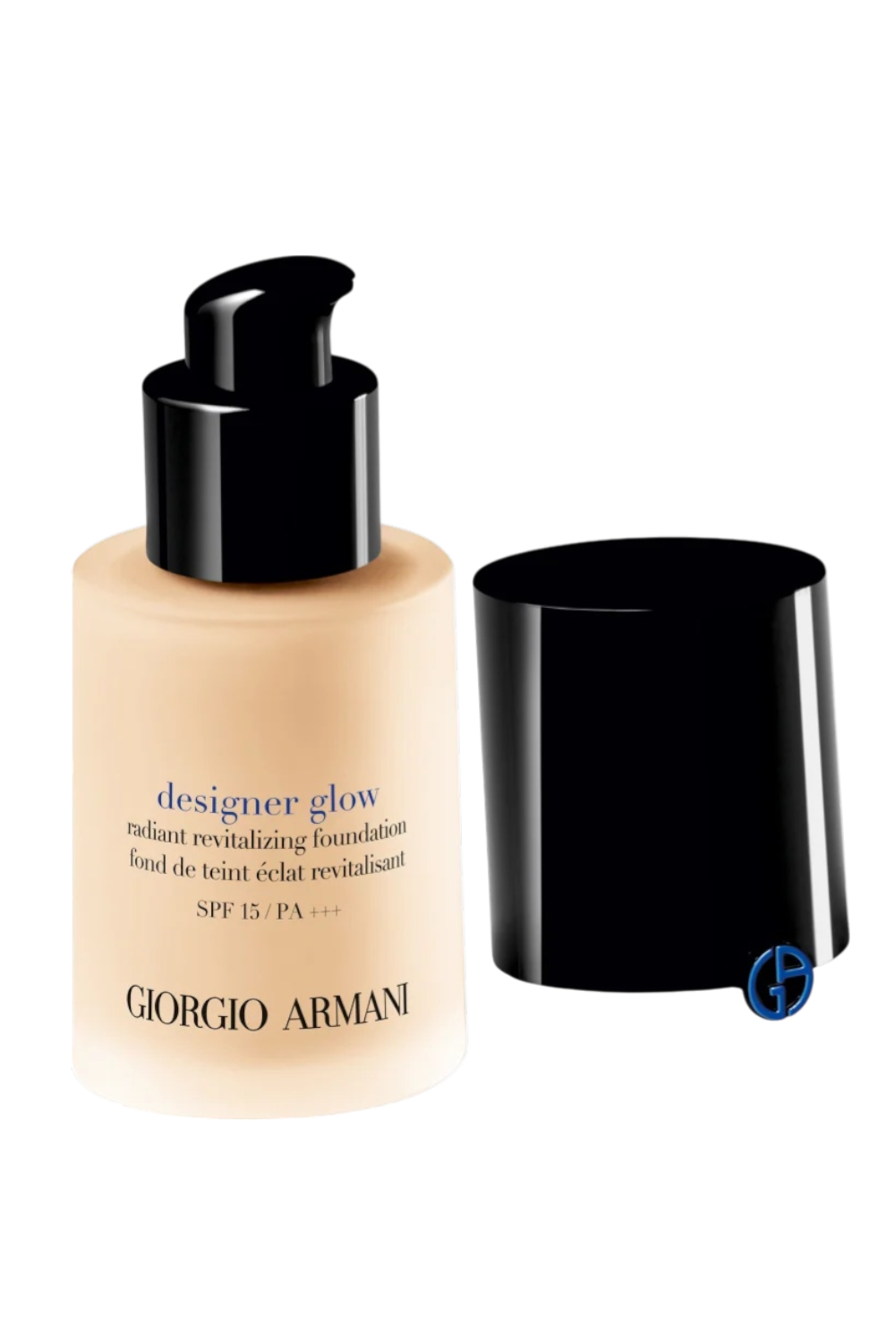 תמונת פנים של Designer Glow Foundation 2.5 30 ml