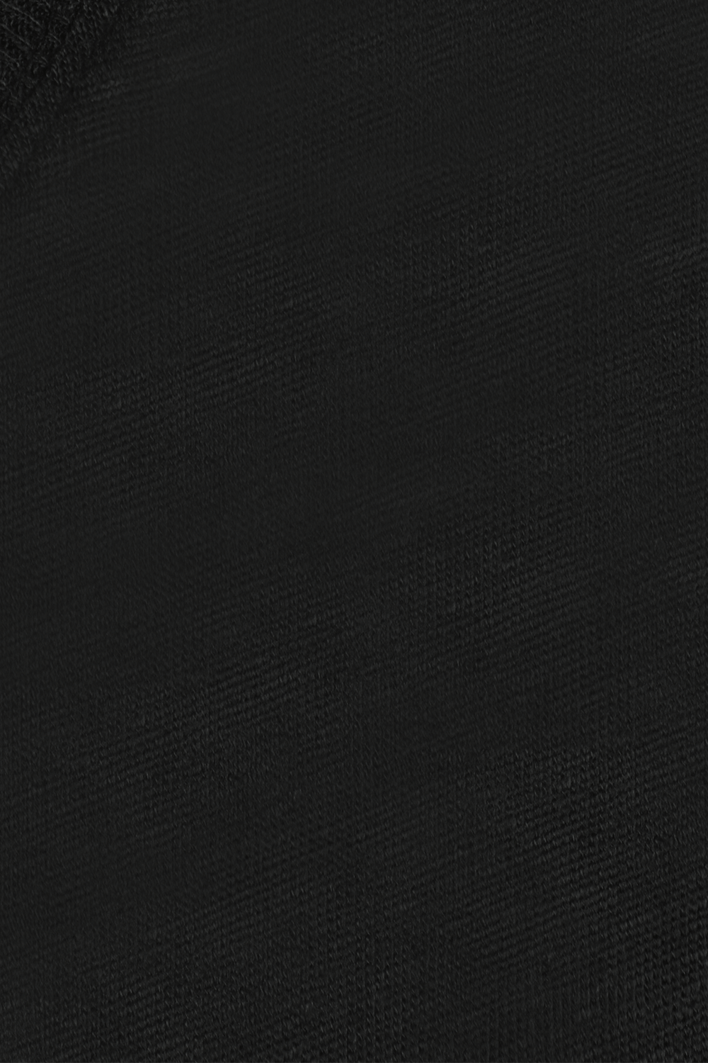 תמונה אחורית של חולצת טי ג'אוי מפשתן