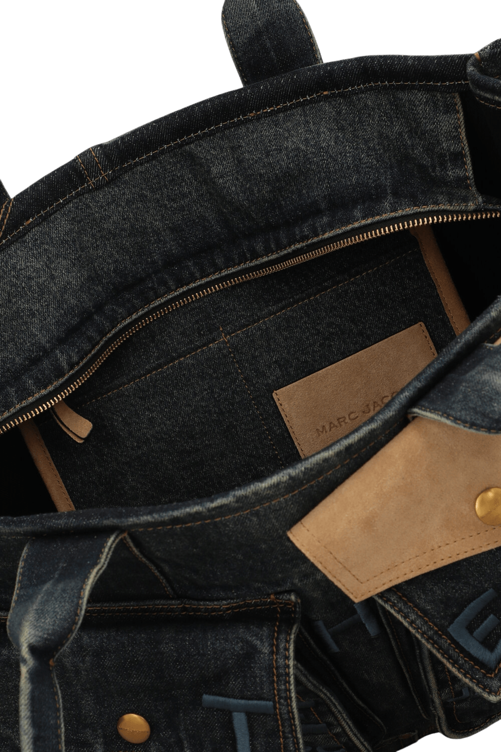 תמונת פנים של תיק יד דה טוט לארג'