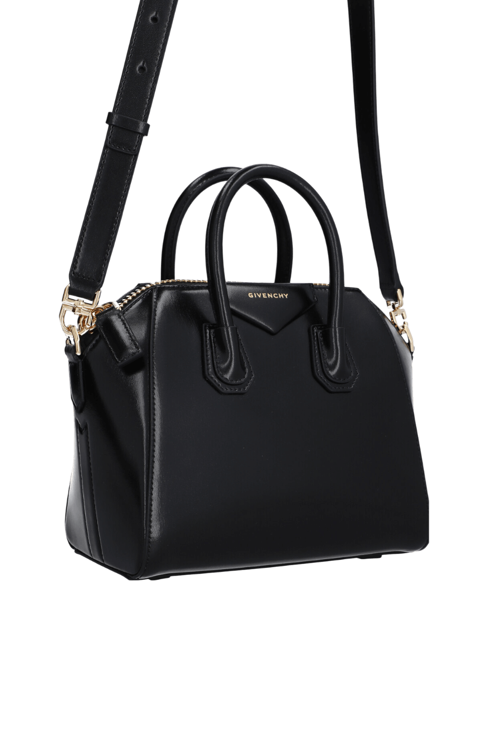 תמונת תקריב של תיק אנטיגונה מיני