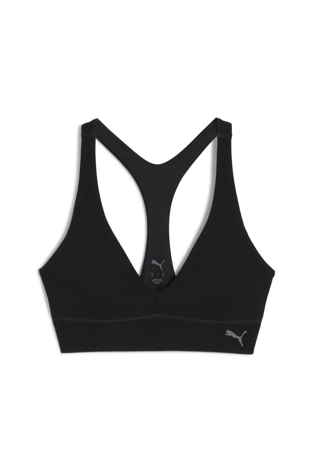 תמונה קידמית של חזיית אימון