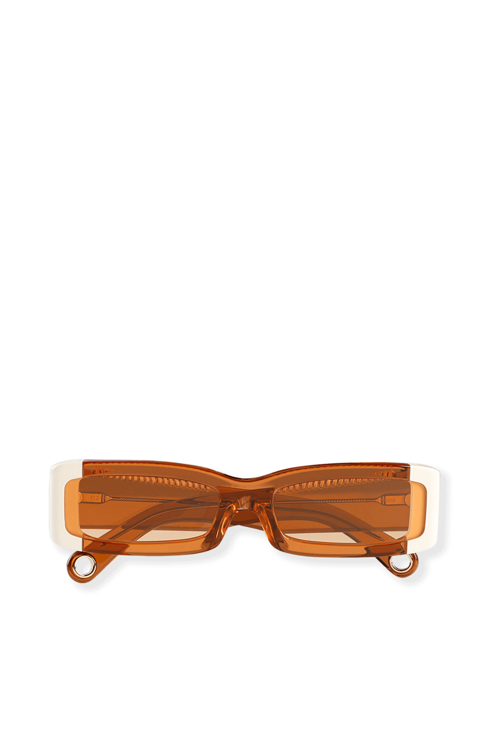 תמונה קידמית של Les Lunettes 97 in Multi Orange