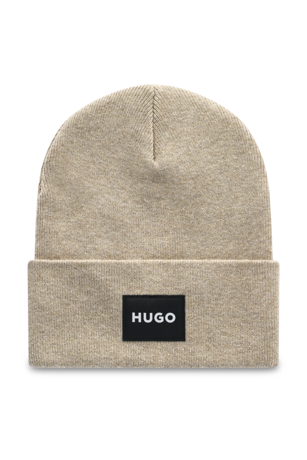 כובע גרב עם לוגו HUGO