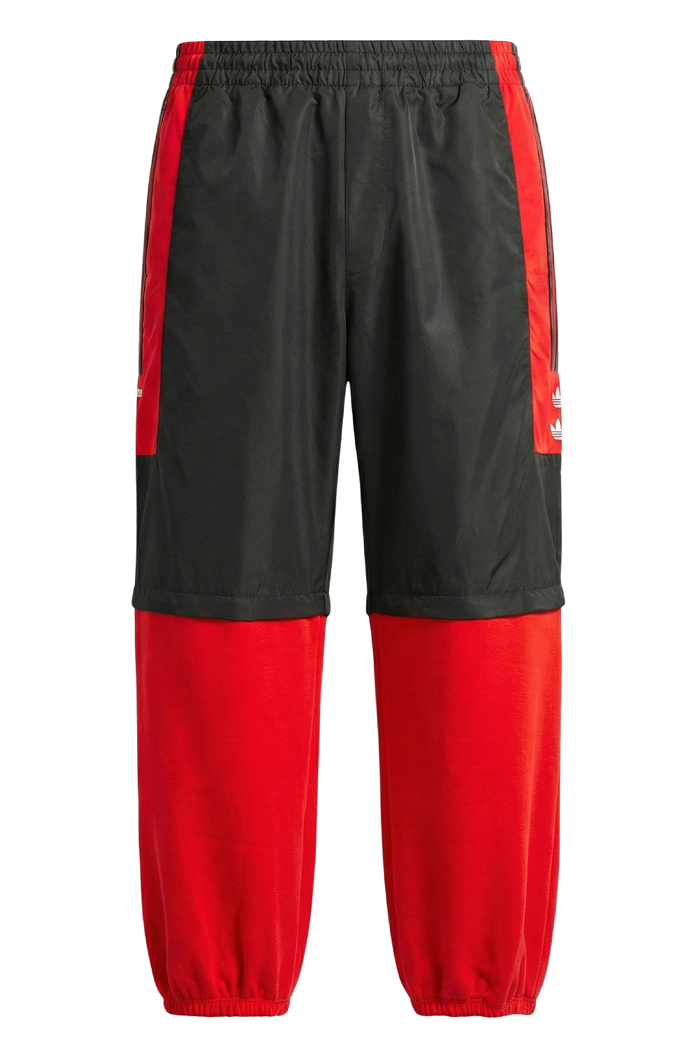 תמונה קידמית של מכנסי ג'וגר אדידס X וילי צ'אווריה