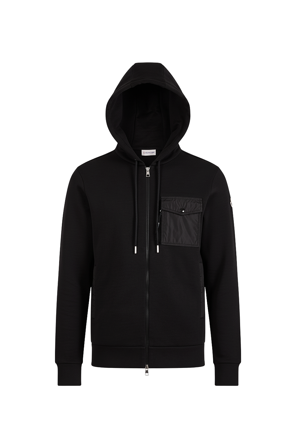 תמונה קידמית של ז'קט קפוצ'ון