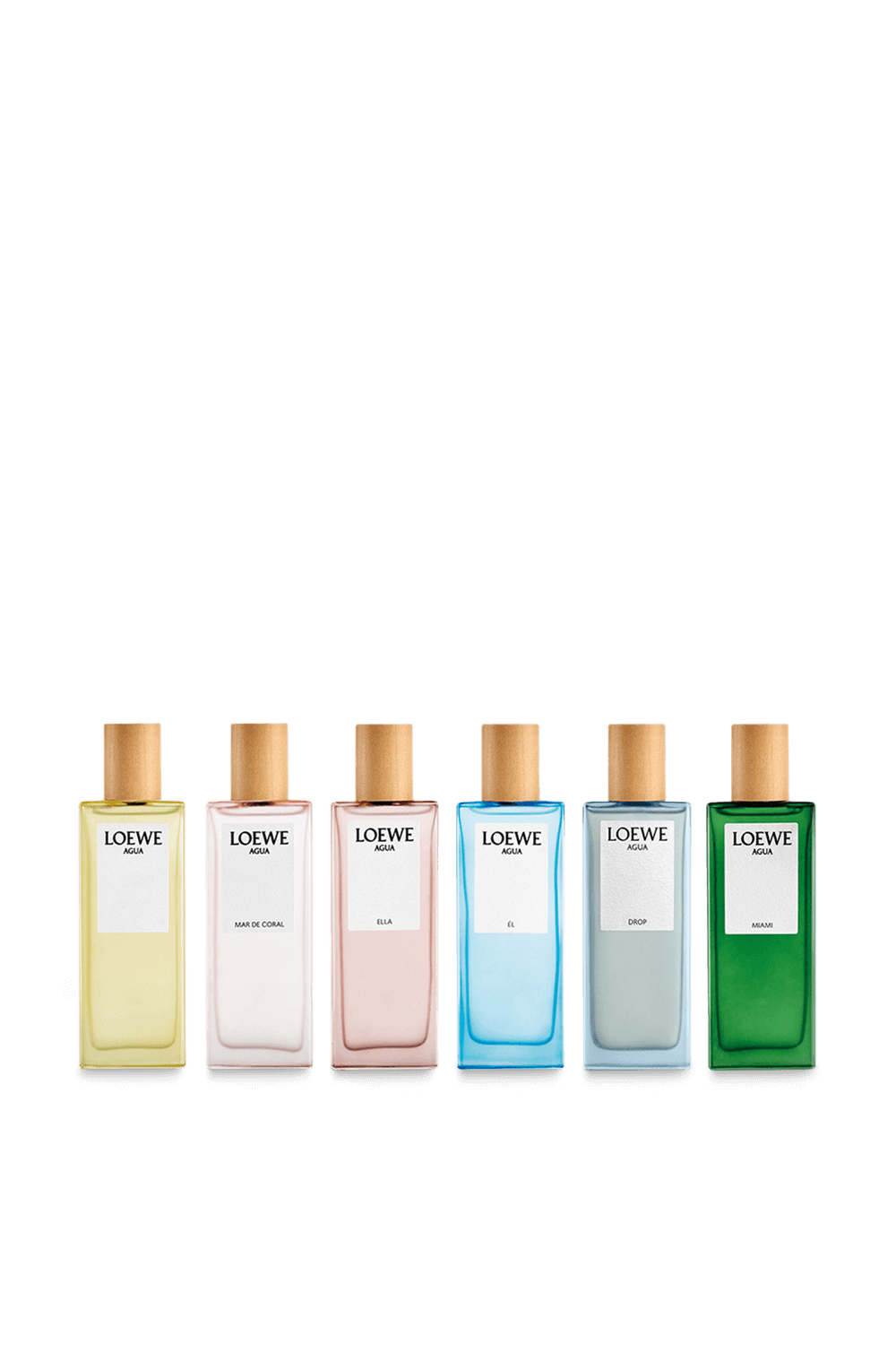 תמונת פנים של LOEWE Agua Drop Eau de Parfum 50 ml