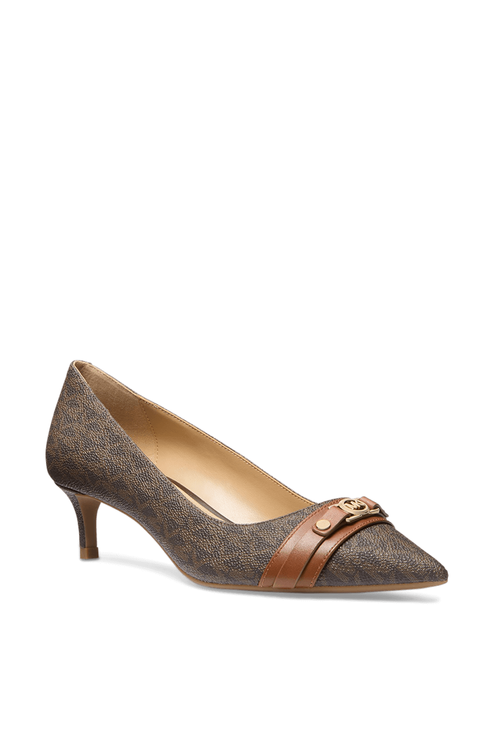 תמונת פנים של נעלי עקב מנדי