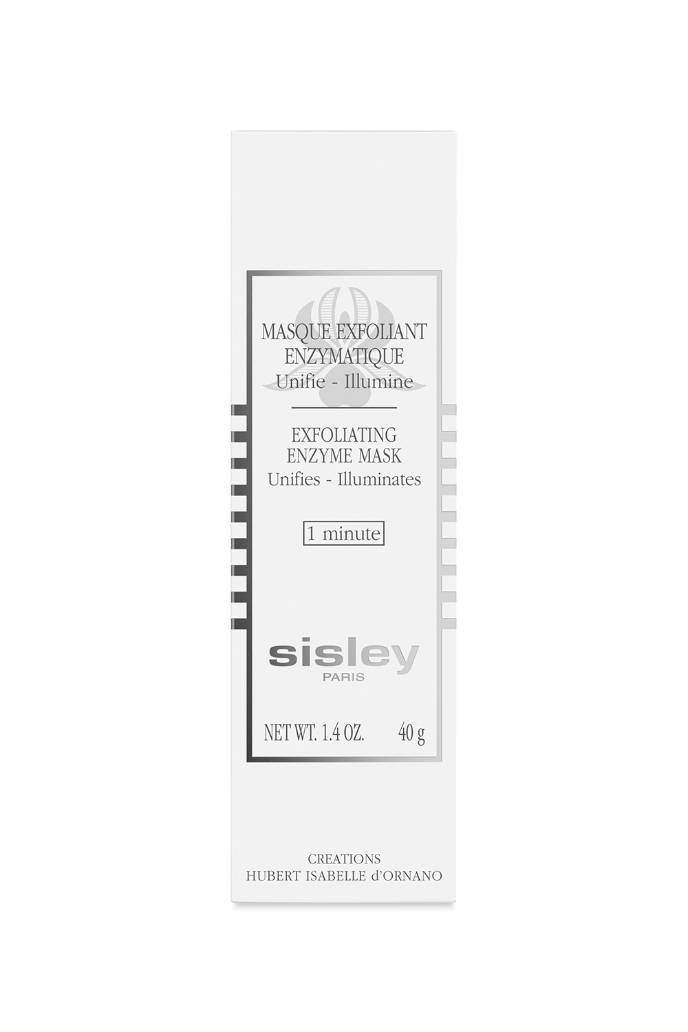 תמונת תקריב של Sisley Exfoliating Enzyme Mask
