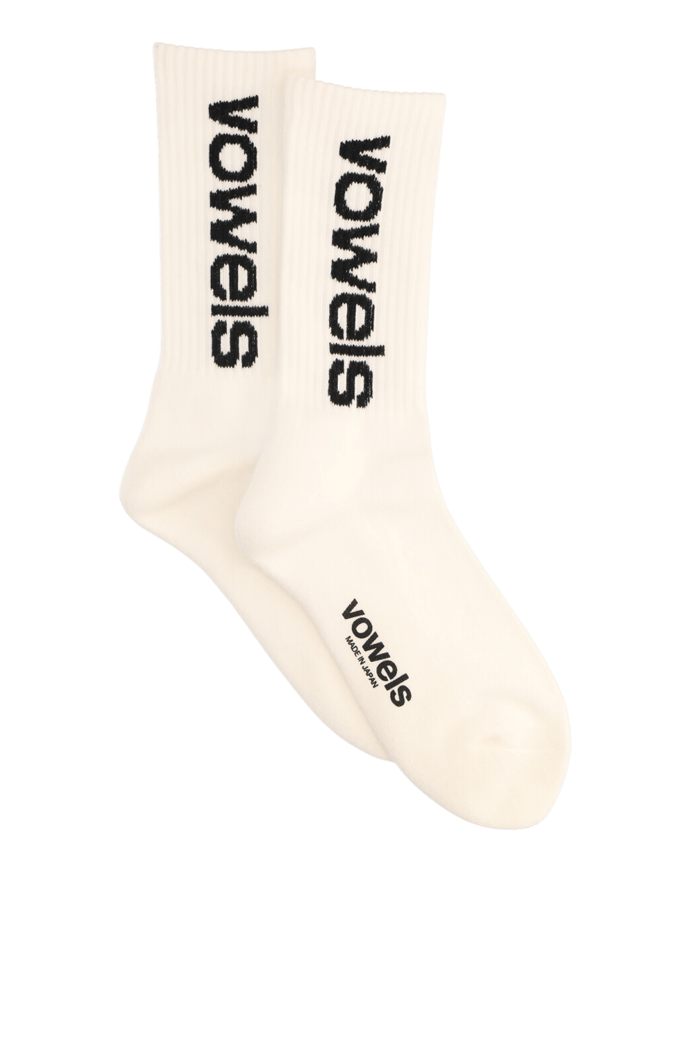 תמונה אחורית של גרביים