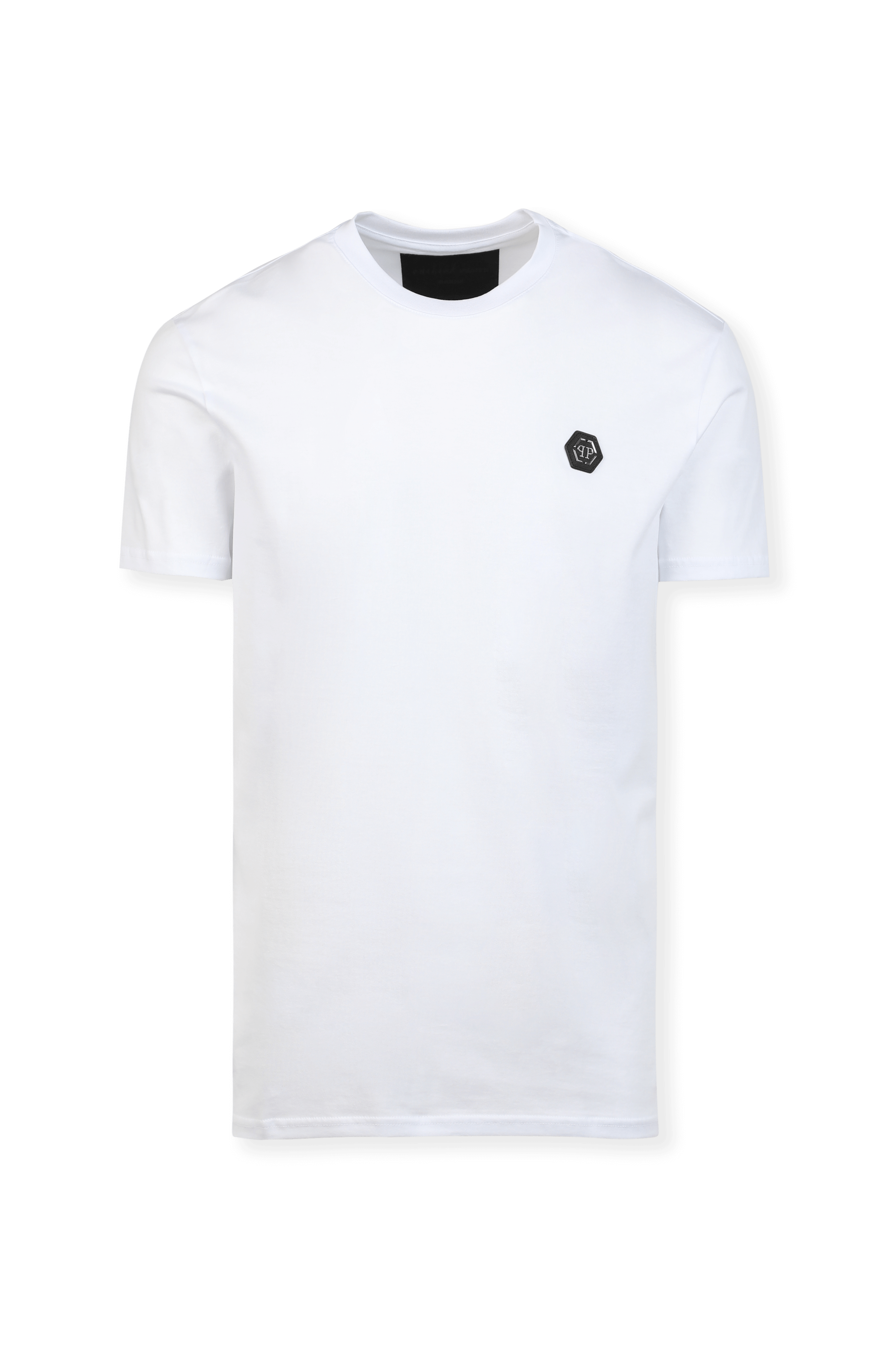 תמונה קידמית של Classic Tshirt in White